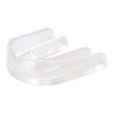 Капа Everlast 1-челюстная Single прозрачная