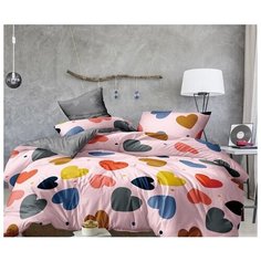 Постельное белье Sleeping Place 297П поплин 100% хлопок, пододеяльник 200х220 см, наволочка 50х70 см