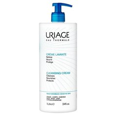 URIAGE / EAU THERMALE /ОЧИЩАЮЩИЙ ПЕНЯЩИЙСЯ КРЕМ /1 л