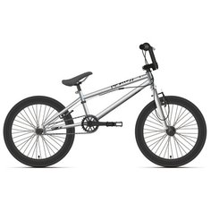 Велосипед Stark21 Madness BMX 1 серебристый/черный