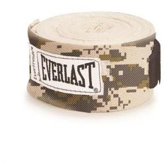 Бинты Everlast 4.55м камуфляж