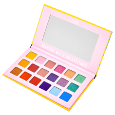 Rude Палетка теней Whatever Forever разноцветный