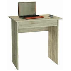 Стол компьютерный Уно-2 дуб сонома МФ Мастер