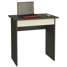 Стол компьютерный Уно-2 венге / дуб молочный МФ Мастер