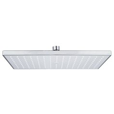 Лейка для тропического душа хром Rose RH42F