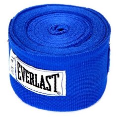 Бинты Everlast 3м синие