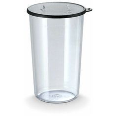Стакан с крышкой Bamix 450.025 600мл (box)