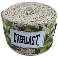 Бинты Everlast 3.5м камуфляж