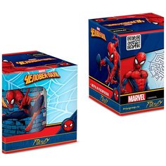 Кружка Марвел: Человек-Паук / Marve: Spider-Man (стеклянная, 200 мл) Priority