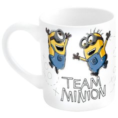 Кружка Миньоны: Команда ND Play