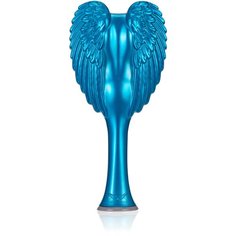 Расческа Tangle Angel. Cherub 2.0 Gloss Turquoise Расческа распутывающая для волос, антистатическая и антибактериальная, для девочек
