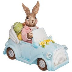 Фигурка пасхальный кролик 17.5 см Lefard (787-215)