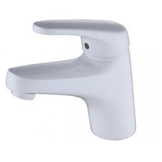 Смеситель для раковины Kaiser County 55011-4, белый