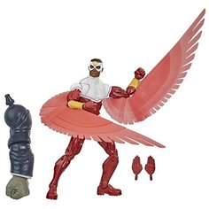 Фигурка Marvel Legends Series: Falcon (15 см) Hasbro