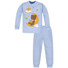 Пижама детская 802п Утенок размер