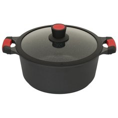 Алюминиевая кастрюля Gipfel Favorite 0129 6,2 л