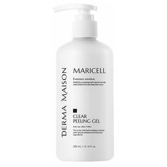 Деликатная пилинг-скатка с морскими водорослями MEDI-PEEL Maricell Clear Peeling Gel, 300 мл