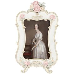 Фоторамка настольная 15x2x25см ГЛАСАР