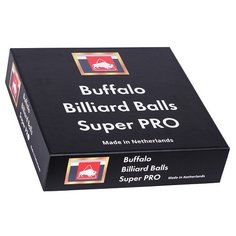 Шары бильярдные Buffalo Super Pro 68 мм РП