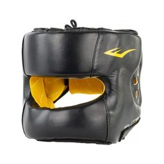 Шлем Everlast Elite PU M/L черн.