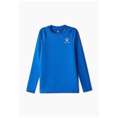 Термолонгслив детский / термобелье верх KELME Tech fit long sleeve (Thin) KIDS