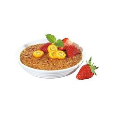 Форма для запекания BURGUNDY от KÜCHENPROFI, d-15 см, фарфор Kuchenprofi