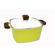 Кастрюля Gipfel 2645 IRNA 4.1л