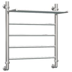 Водяной полотенцесушитель Роснерж Прямая L107100