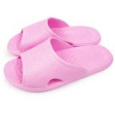 Пантолеты пляжные ЭВА жен Smile of Milady