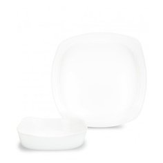 Набор блюд КАРИН 2 предмета 20+29см Luminarc