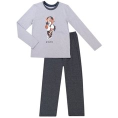 Пижама для мальчика ПЖ-1810-м Утенок размер