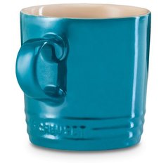 Чашка 350 мл, лазурь металлик, Le Creuset