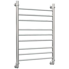 Водяной полотенцесушитель Роснерж Прямая L107010 80x40 групповой