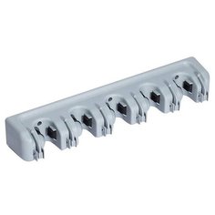 Держатель для 5 швабр, Blonder Home BH-BROOM-01