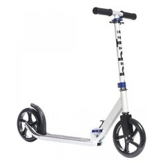 Самокат BIBITU SIGMA 200/200 мм, Серый