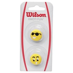 Виброгаситель Wilson Emoti-Fun Sun Glasses, арт.WRZ538500