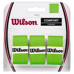 Овергрип Wilson Pro Soft Overgrip, арт. WRZ4040LI, салатовый