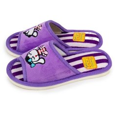 Туфли комнат. детские А-70F-034-06 Smile of Milady