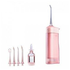 Ирригатор Soocas Portable Pull-out Oral Irrigator W1 розовый Xiaomi