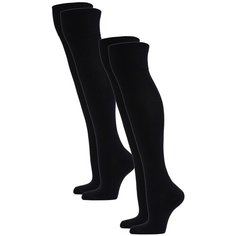 Гольфы женские повседневные HOSIERY 75617 р 23-25 (36-39 размер ноги)