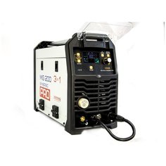 Сварочный полуавтомат VIKING 200 SYNERGIC PRO MIG/MMA/LIFT-TIG 3 в 1