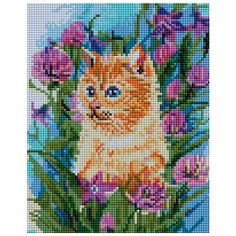 Алмазная мозаика "Путешествие", 20x25 см Белоснежка