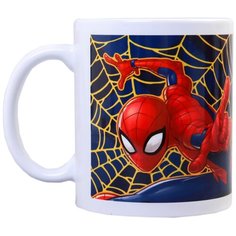 Кружка сублимация "Человек-паук", Человек-паук, 350 мл 2828773 Marvel