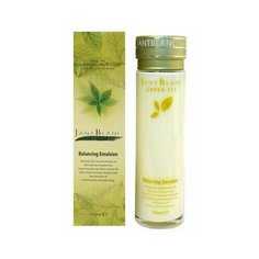 Эмульсия для лица с экстрактом зеленого чая - [Jant Blanc] Green tea blancing emulsion