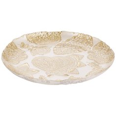 Тарелка десертная GIPFEL CALISTA 41373 21 см