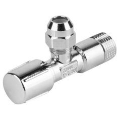 Кран угловой Grohe для подключения смесителя 1/2"x3/8", 22045000