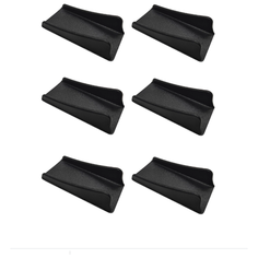 Антенна декоративная "Триада Р-1021" рассекатель аэродинамический на заднюю часть крыши автомобиля, 6 шт., в коробке