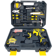 Аккумуляторная дрель-шуруповерт GOODKING EC-1202104