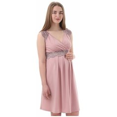 Сорочка для беременных и кормящих HUNNY mammy 21302