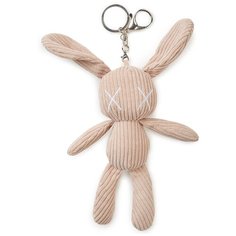 330699, Брелок-игрушка Yappy Baby мягкий LUCKY BUNNY, Beige